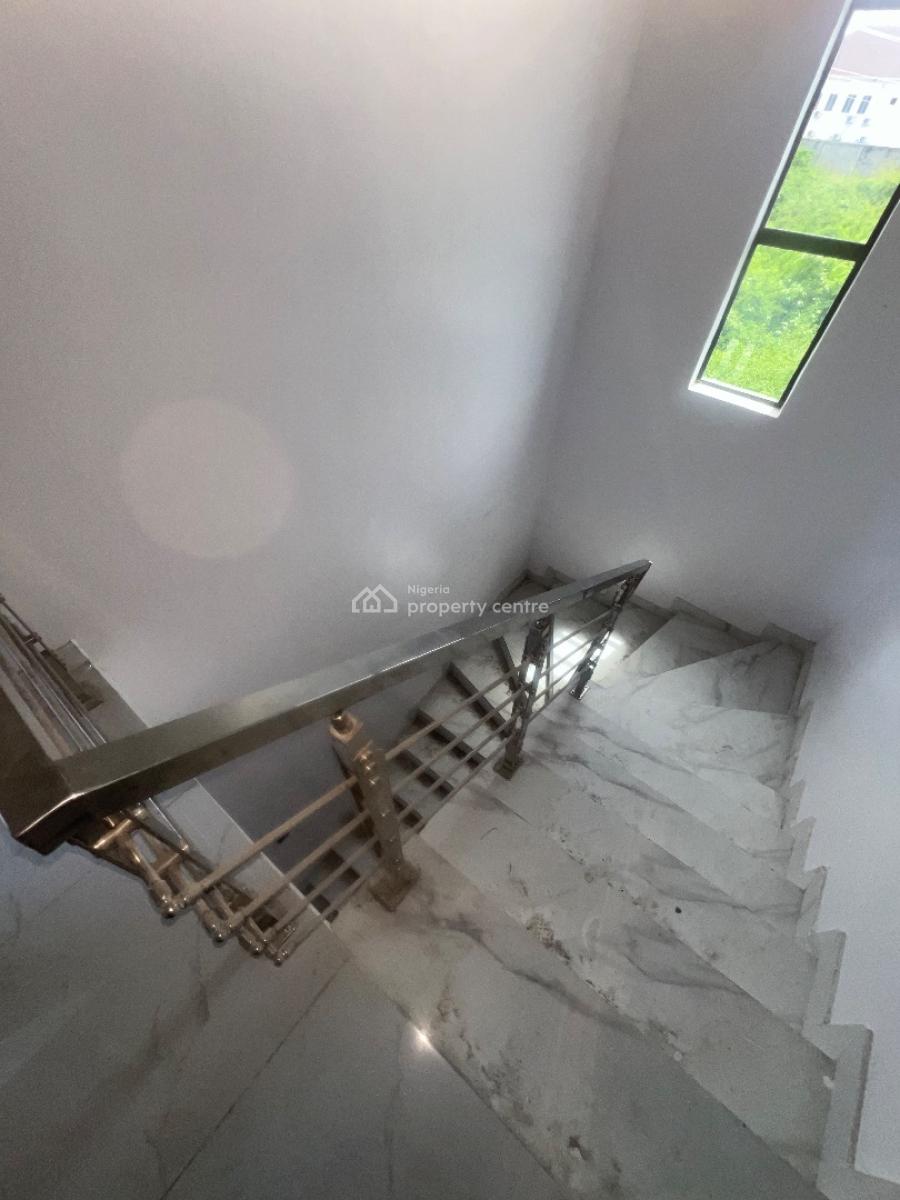 4bedroom Duplex, Abraham Adesanya By Metro Homes, Ajah, Lagos, Terraced Duplex for Rent