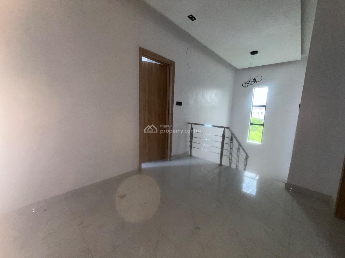 4bedroom Duplex, Abraham Adesanya By Metro Homes, Ajah, Lagos, Terraced Duplex for Rent
