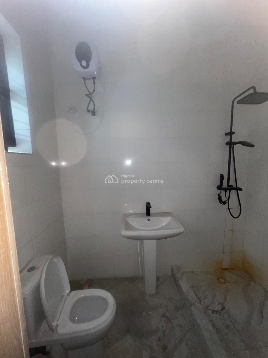 4bedroom Duplex, Abraham Adesanya By Metro Homes, Ajah, Lagos, Terraced Duplex for Rent