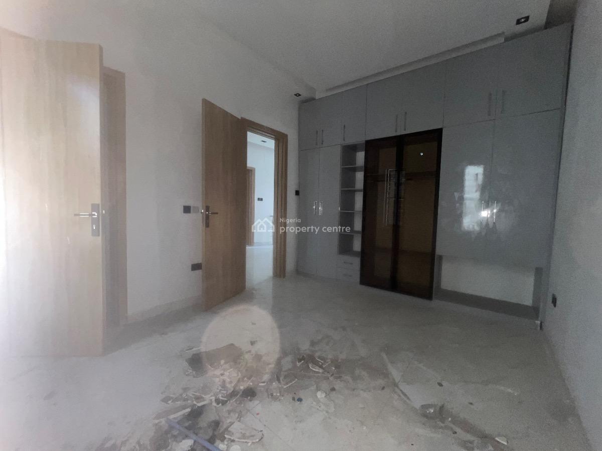 4bedroom Duplex, Abraham Adesanya By Metro Homes, Ajah, Lagos, Terraced Duplex for Rent