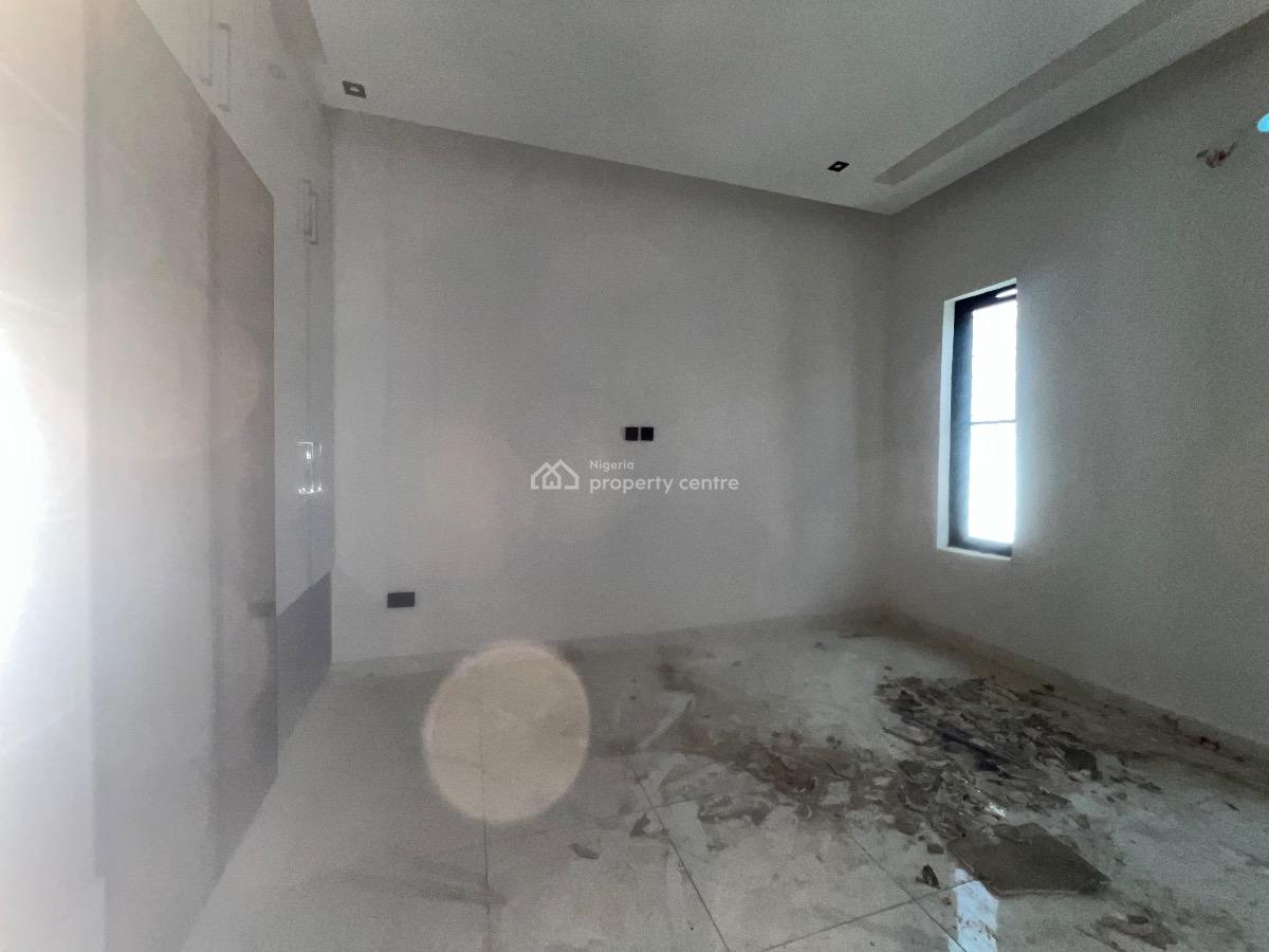 4bedroom Duplex, Abraham Adesanya By Metro Homes, Ajah, Lagos, Terraced Duplex for Rent
