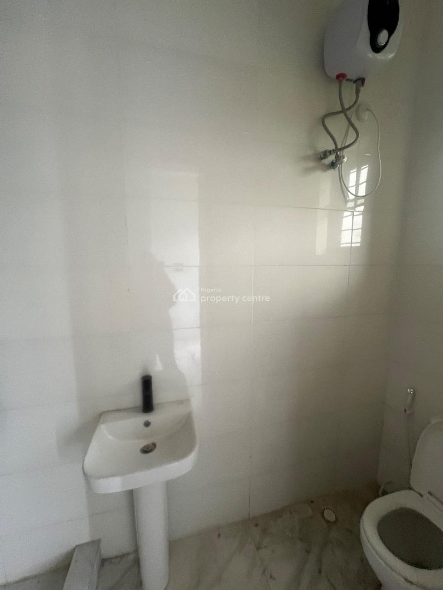 4bedroom Duplex, Abraham Adesanya By Metro Homes, Ajah, Lagos, Terraced Duplex for Rent