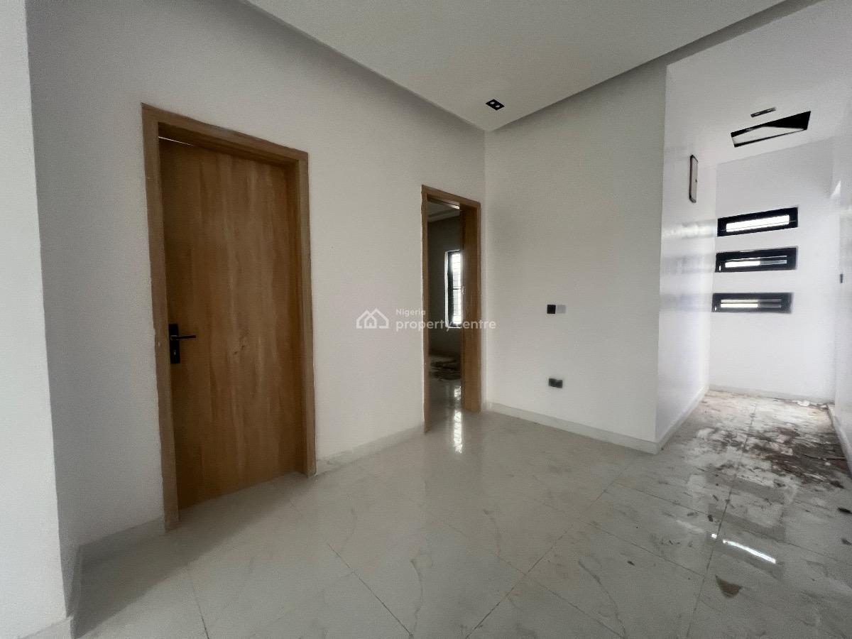 4bedroom Duplex, Abraham Adesanya By Metro Homes, Ajah, Lagos, Terraced Duplex for Rent