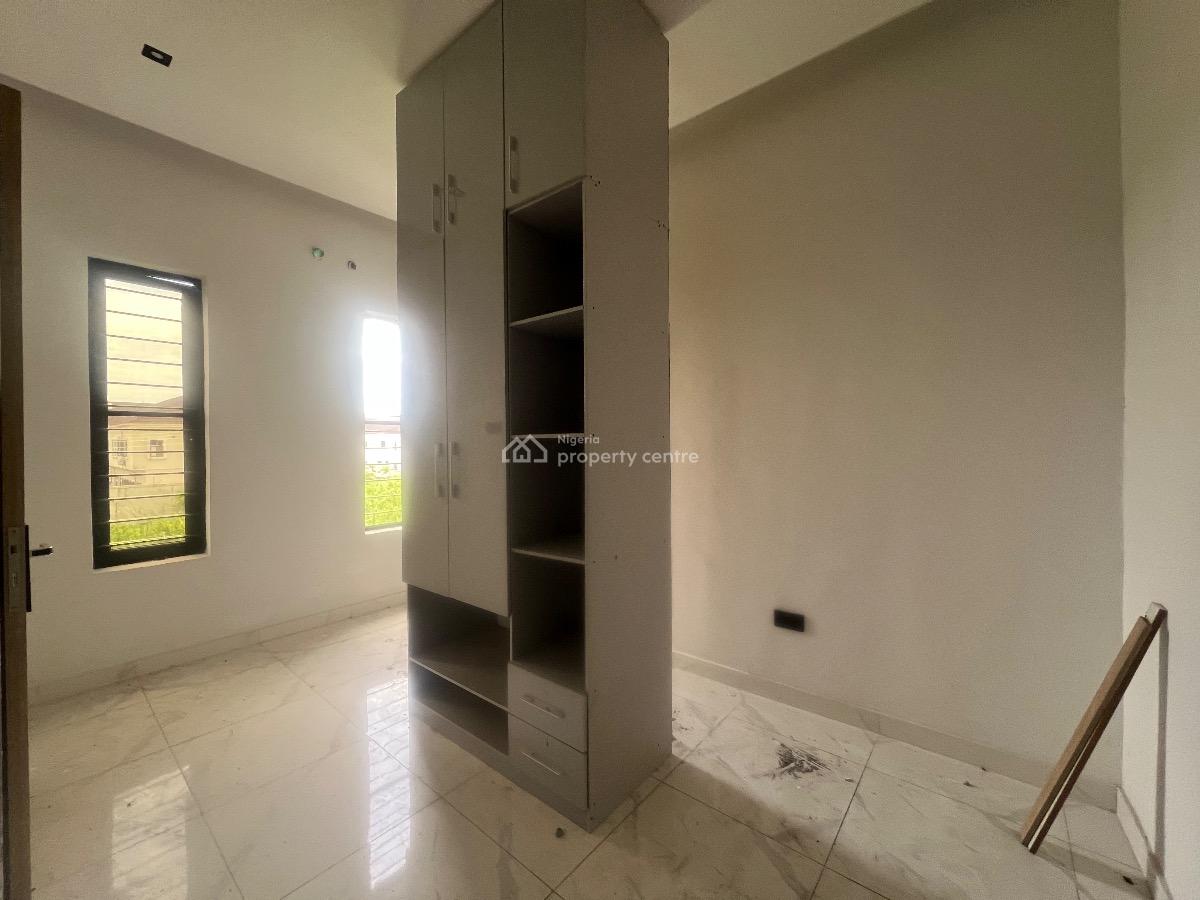 4bedroom Duplex, Abraham Adesanya By Metro Homes, Ajah, Lagos, Terraced Duplex for Rent