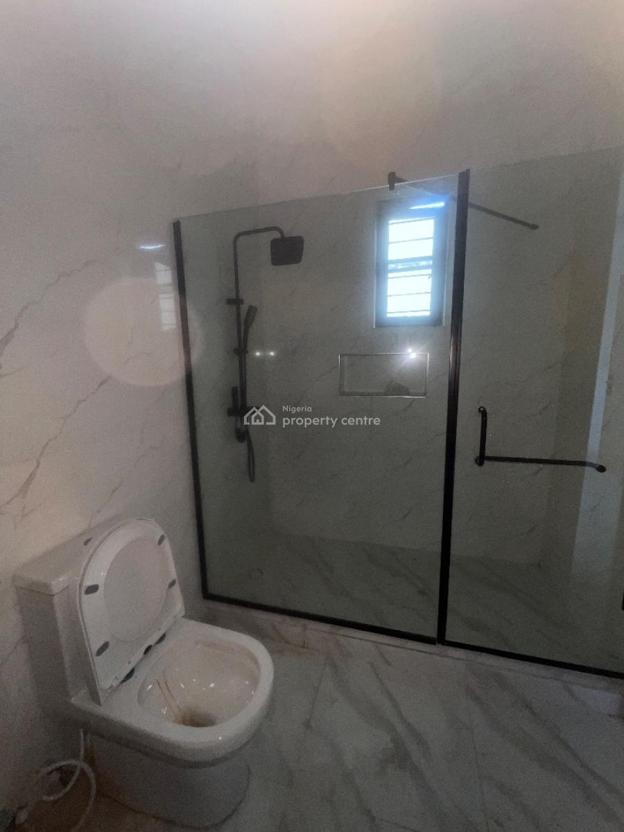 4bedroom Duplex, Abraham Adesanya By Metro Homes, Ajah, Lagos, Terraced Duplex for Rent