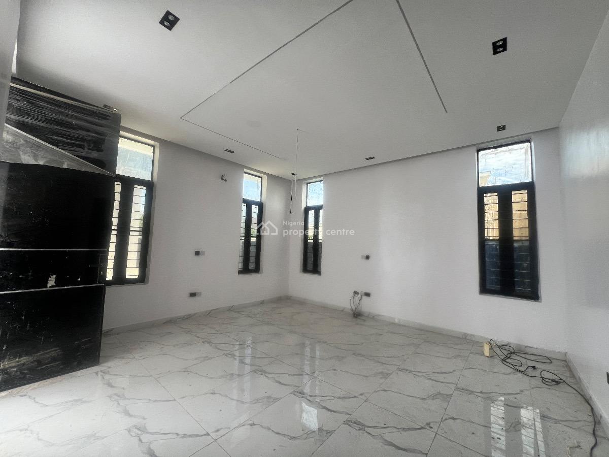 4bedroom Duplex, Abraham Adesanya By Metro Homes, Ajah, Lagos, Terraced Duplex for Rent