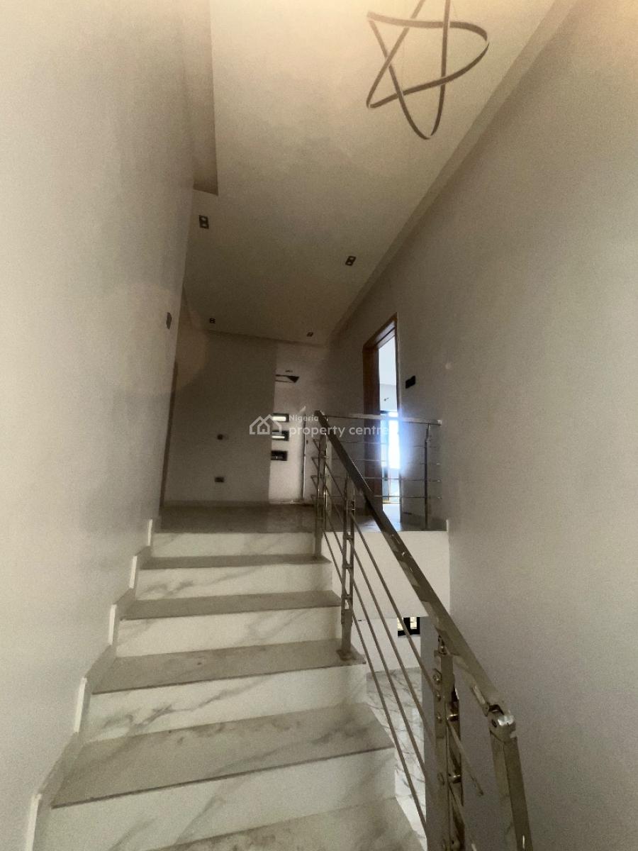 4bedroom Duplex, Abraham Adesanya By Metro Homes, Ajah, Lagos, Terraced Duplex for Rent