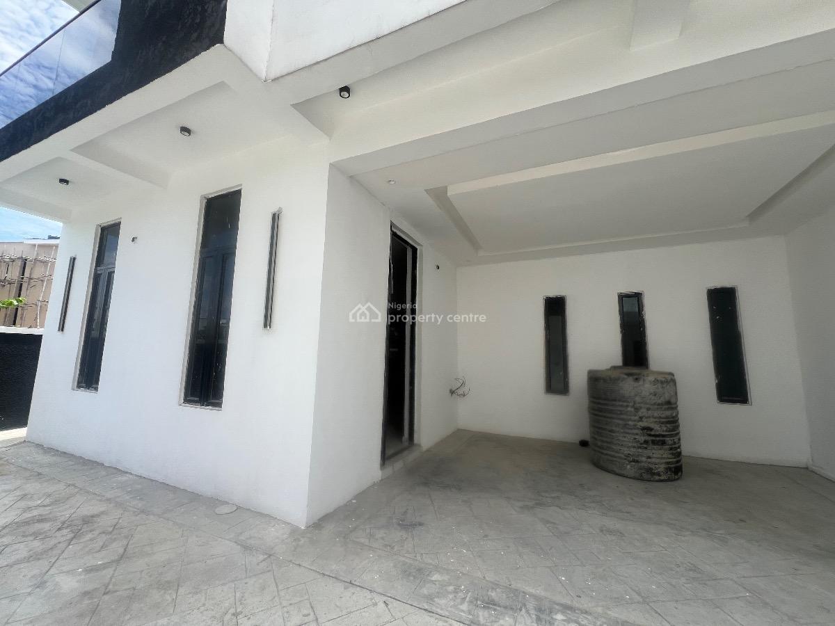 4bedroom Duplex, Abraham Adesanya By Metro Homes, Ajah, Lagos, Terraced Duplex for Rent