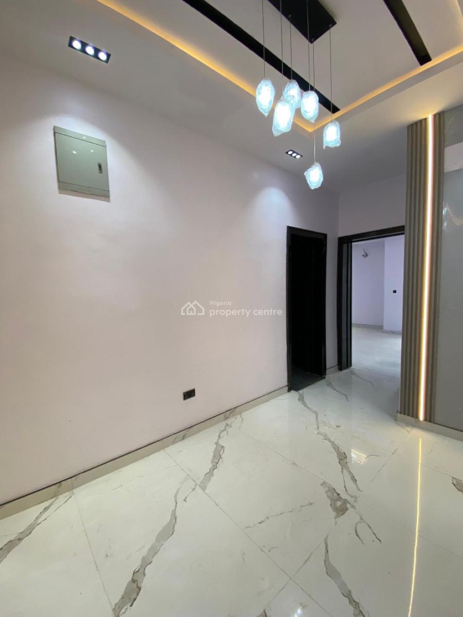 a Fancy 5 Bedroom Fully Detached with Cinema, Orchid, Lekki, Lagos, Detached Duplex for Sale