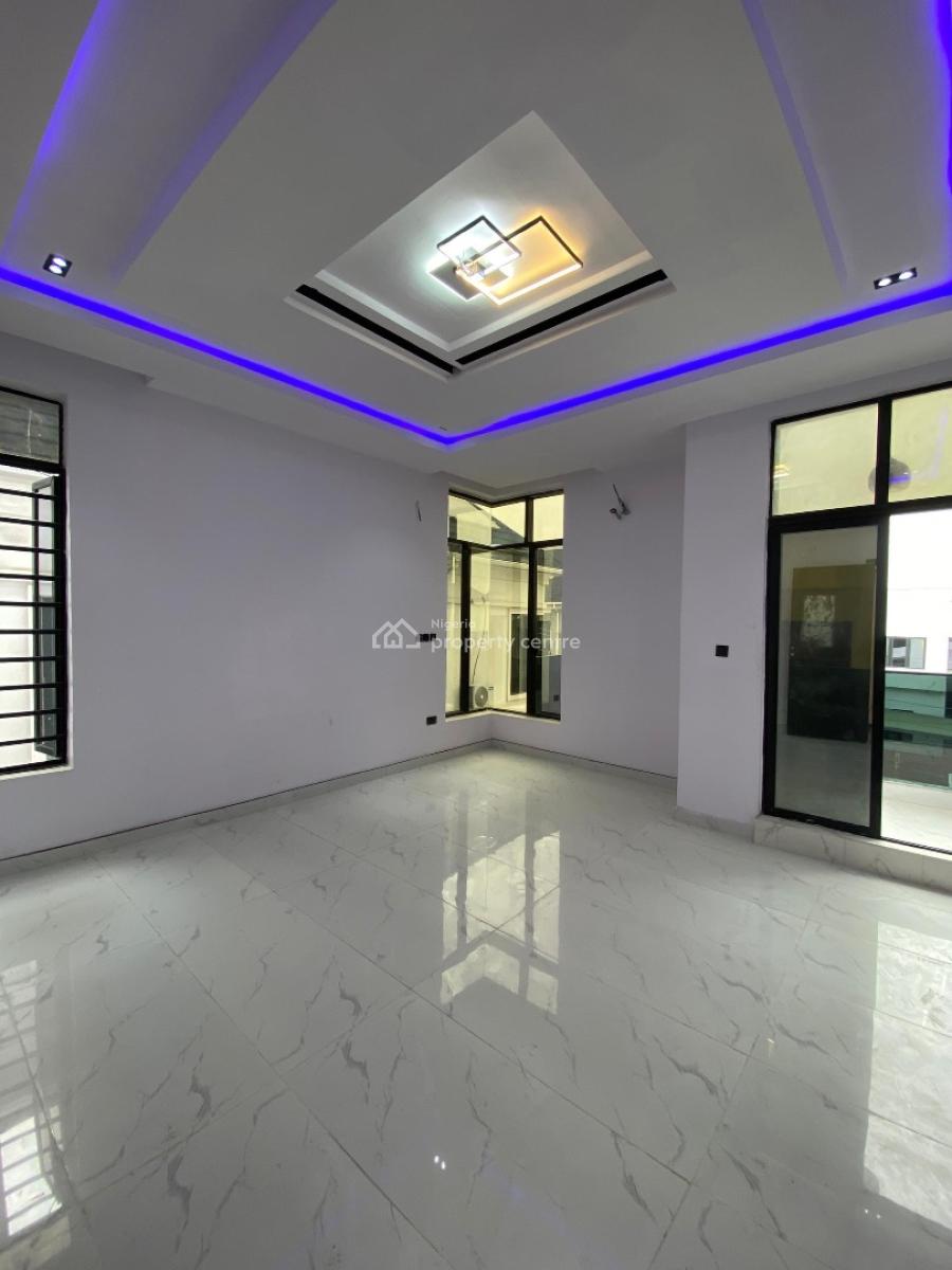 a Fancy 5 Bedroom Fully Detached with Cinema, Orchid, Lekki, Lagos, Detached Duplex for Sale