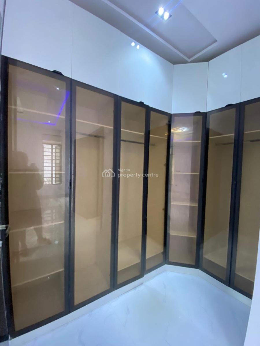 a Fancy 5 Bedroom Fully Detached with Cinema, Orchid, Lekki, Lagos, Detached Duplex for Sale