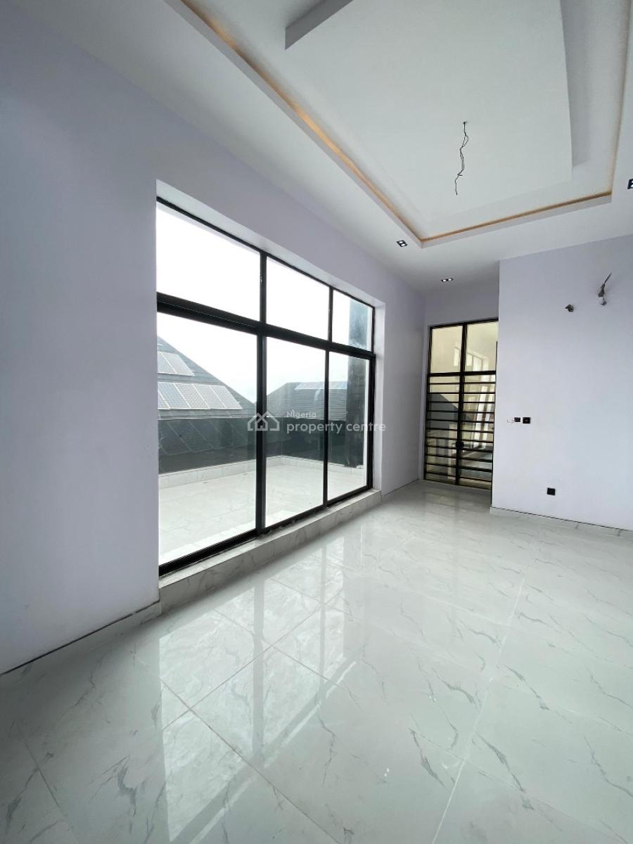 a Fancy 5 Bedroom Fully Detached with Cinema, Orchid, Lekki, Lagos, Detached Duplex for Sale