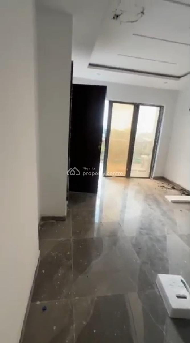 Contemporary 3 Bedroom Massionate Duplex at Osborn Phase 2, Osborne Foreshore Estate 2, Osborne, Ikoyi, Lagos, House for Rent