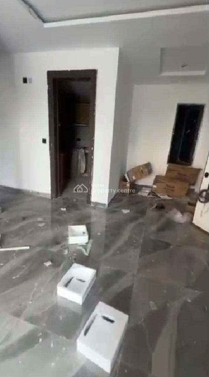 Contemporary 3 Bedroom Massionate Duplex at Osborn Phase 2, Osborne Foreshore Estate 2, Osborne, Ikoyi, Lagos, House for Rent