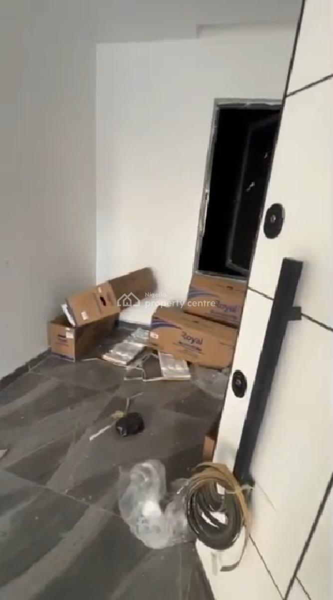 Contemporary 3 Bedroom Massionate Duplex at Osborn Phase 2, Osborne Foreshore Estate 2, Osborne, Ikoyi, Lagos, House for Rent