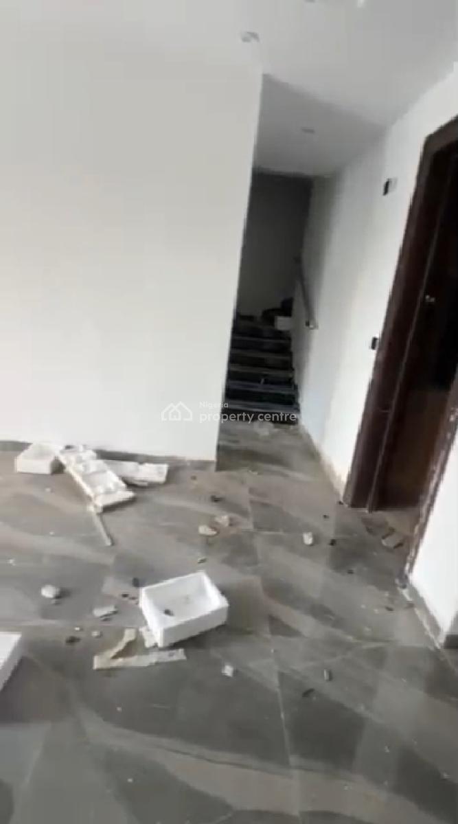 Contemporary 3 Bedroom Massionate Duplex at Osborn Phase 2, Osborne Foreshore Estate 2, Osborne, Ikoyi, Lagos, House for Rent