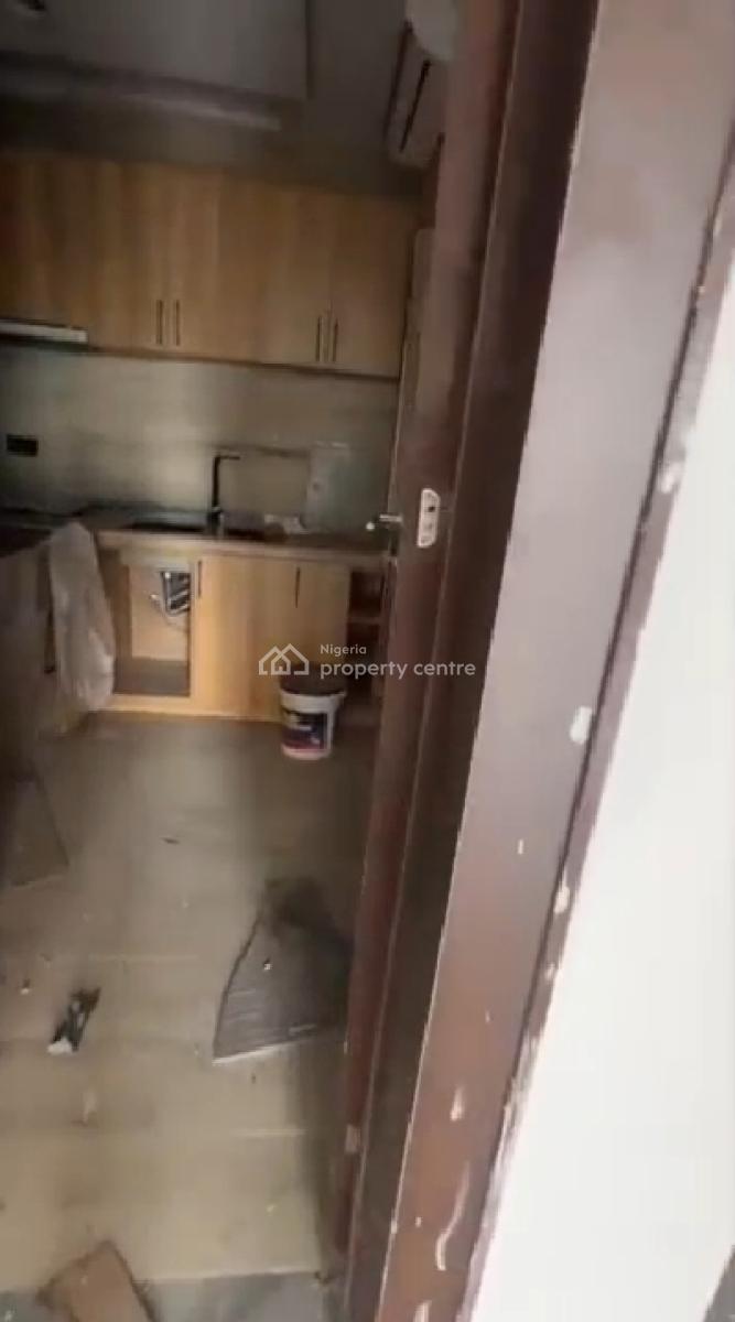 Contemporary 3 Bedroom Massionate Duplex at Osborn Phase 2, Osborne Foreshore Estate 2, Osborne, Ikoyi, Lagos, House for Rent