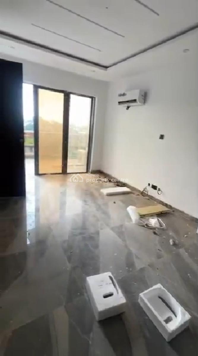 Contemporary 3 Bedroom Massionate Duplex at Osborn Phase 2, Osborne Foreshore Estate 2, Osborne, Ikoyi, Lagos, House for Rent