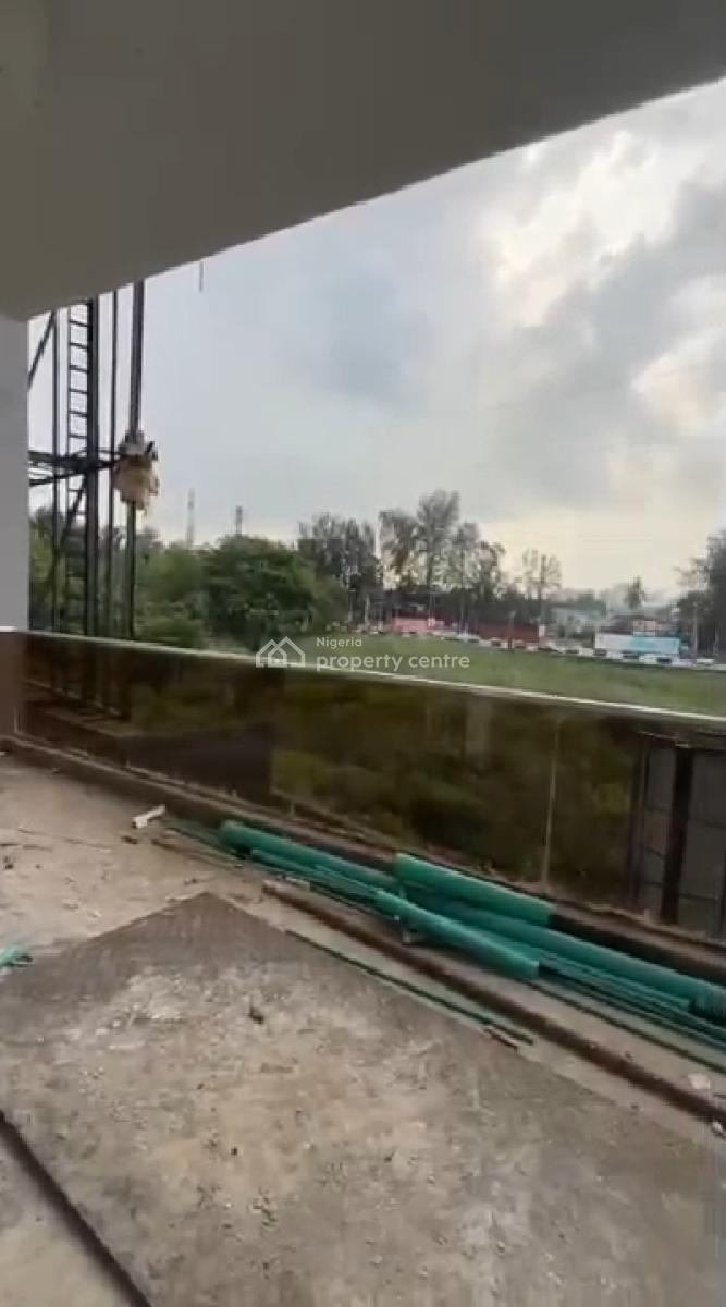 Contemporary 3 Bedroom Massionate Duplex at Osborn Phase 2, Osborne Foreshore Estate 2, Osborne, Ikoyi, Lagos, House for Rent