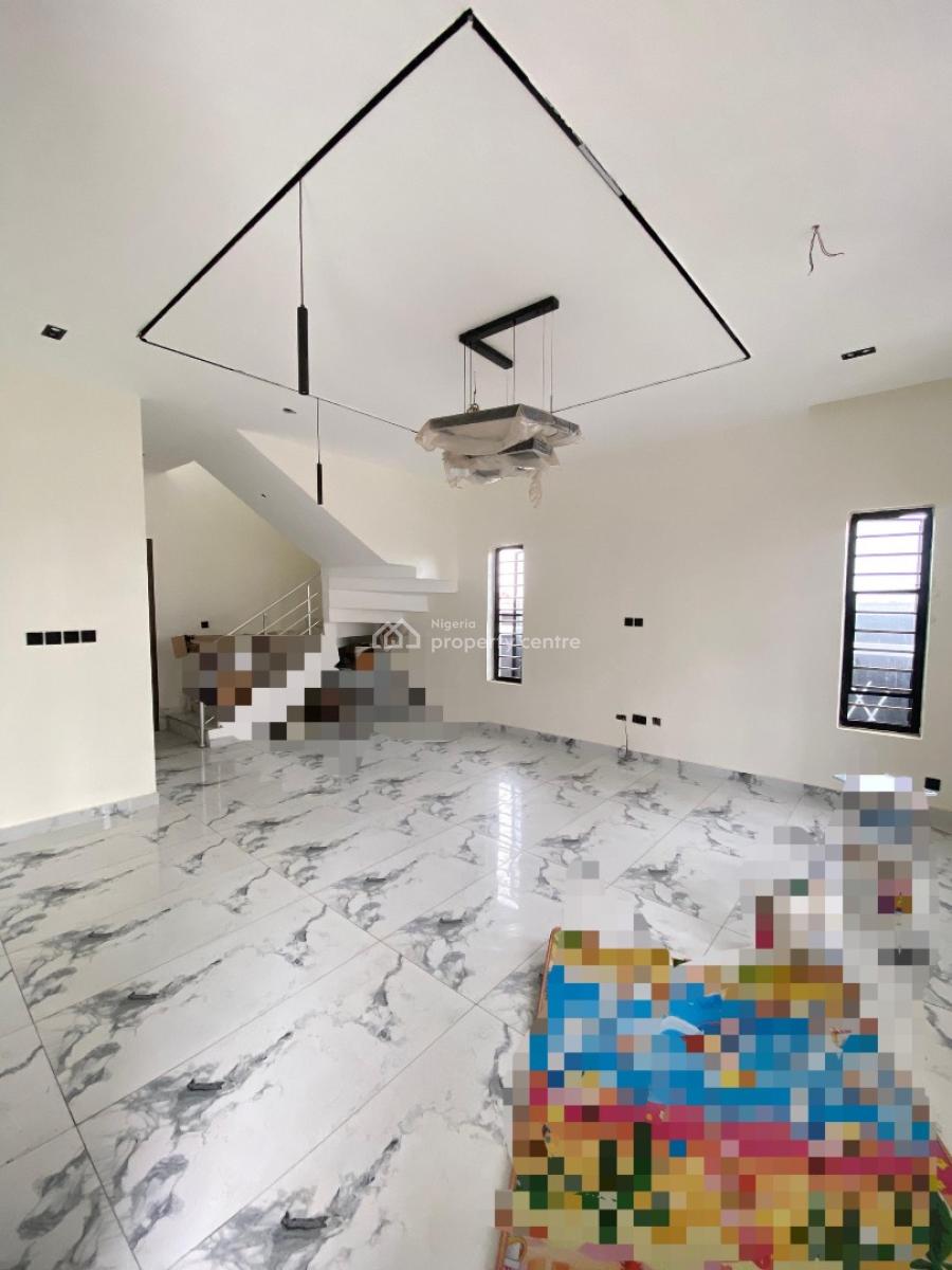 Lovely 4 Bedroom Semi Detached, Orchid, Lekki, Lagos, Semi-detached Duplex for Sale