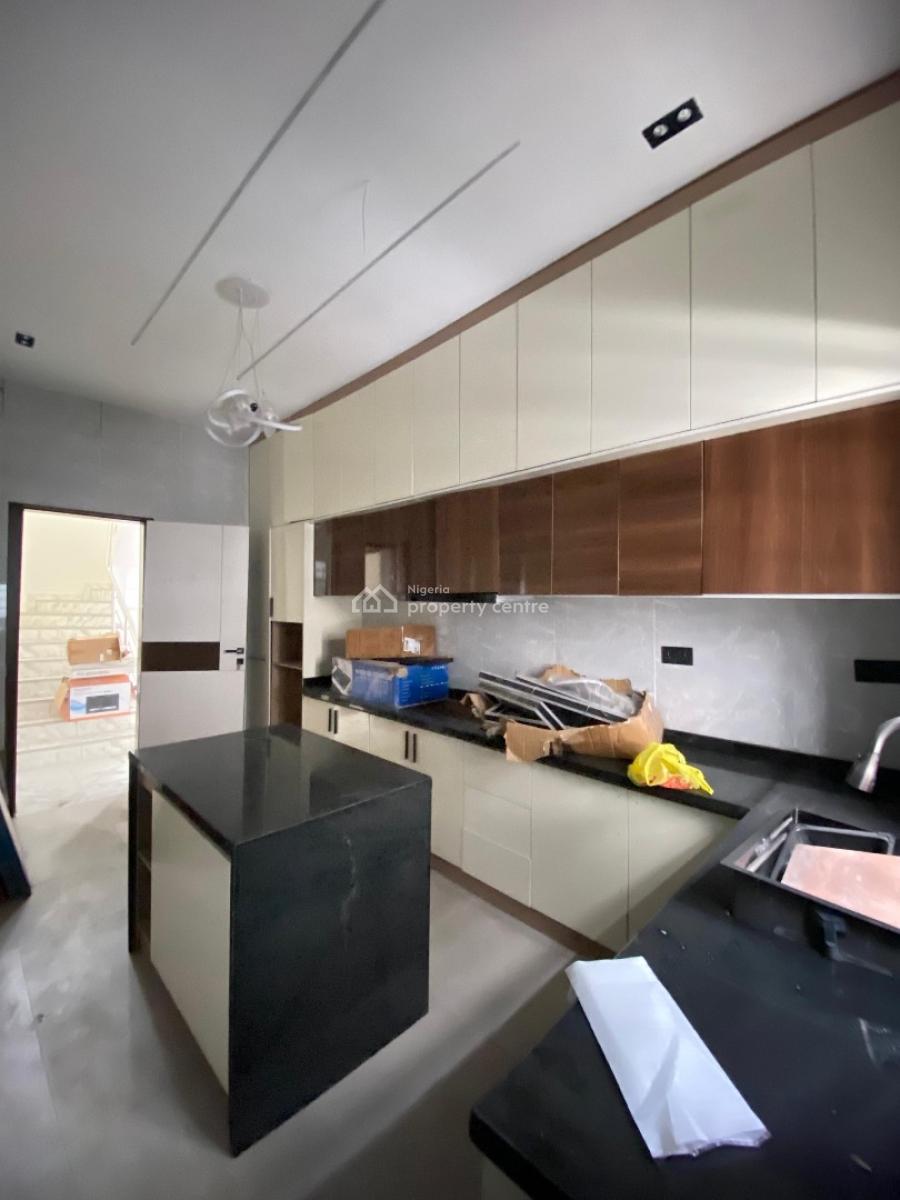 Lovely 4 Bedroom Semi Detached, Orchid, Lekki, Lagos, Semi-detached Duplex for Sale