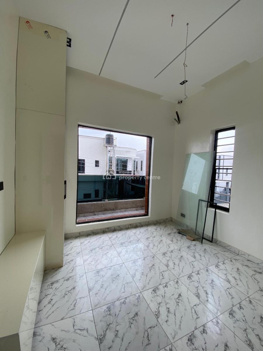 Lovely 4 Bedroom Semi Detached, Orchid, Lekki, Lagos, Semi-detached Duplex for Sale