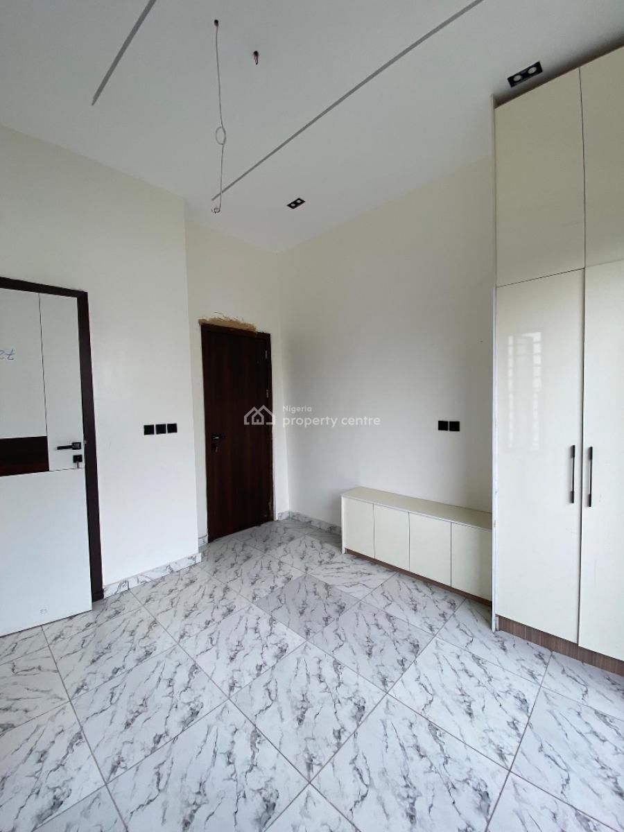 Lovely 4 Bedroom Semi Detached, Orchid, Lekki, Lagos, Semi-detached Duplex for Sale