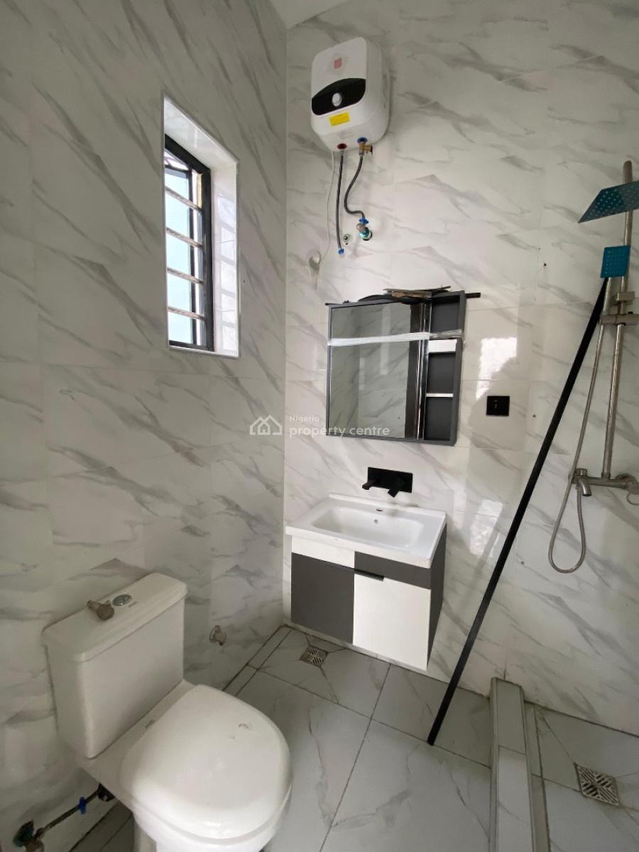 Lovely 4 Bedroom Semi Detached, Orchid, Lekki, Lagos, Semi-detached Duplex for Sale