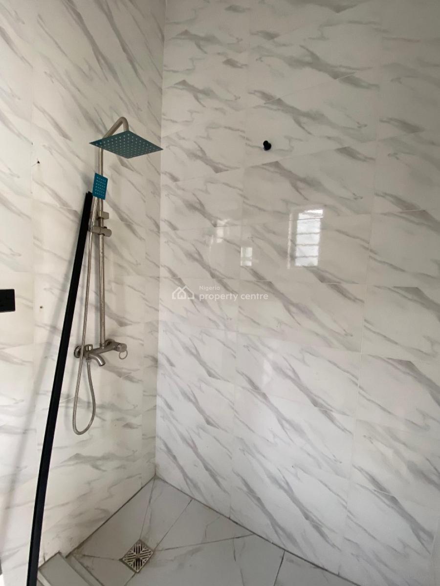 Lovely 4 Bedroom Semi Detached, Orchid, Lekki, Lagos, Semi-detached Duplex for Sale