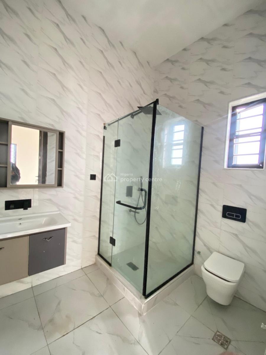 Lovely 4 Bedroom Semi Detached, Orchid, Lekki, Lagos, Semi-detached Duplex for Sale