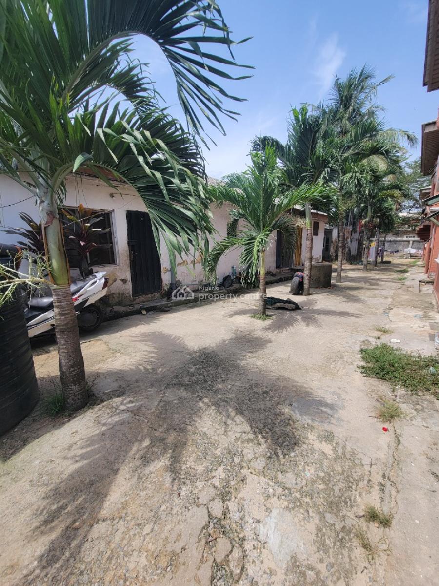 Sitting on 2 Plots of Land, Ibeju Lekki, Lagos, Block of Flats for Sale