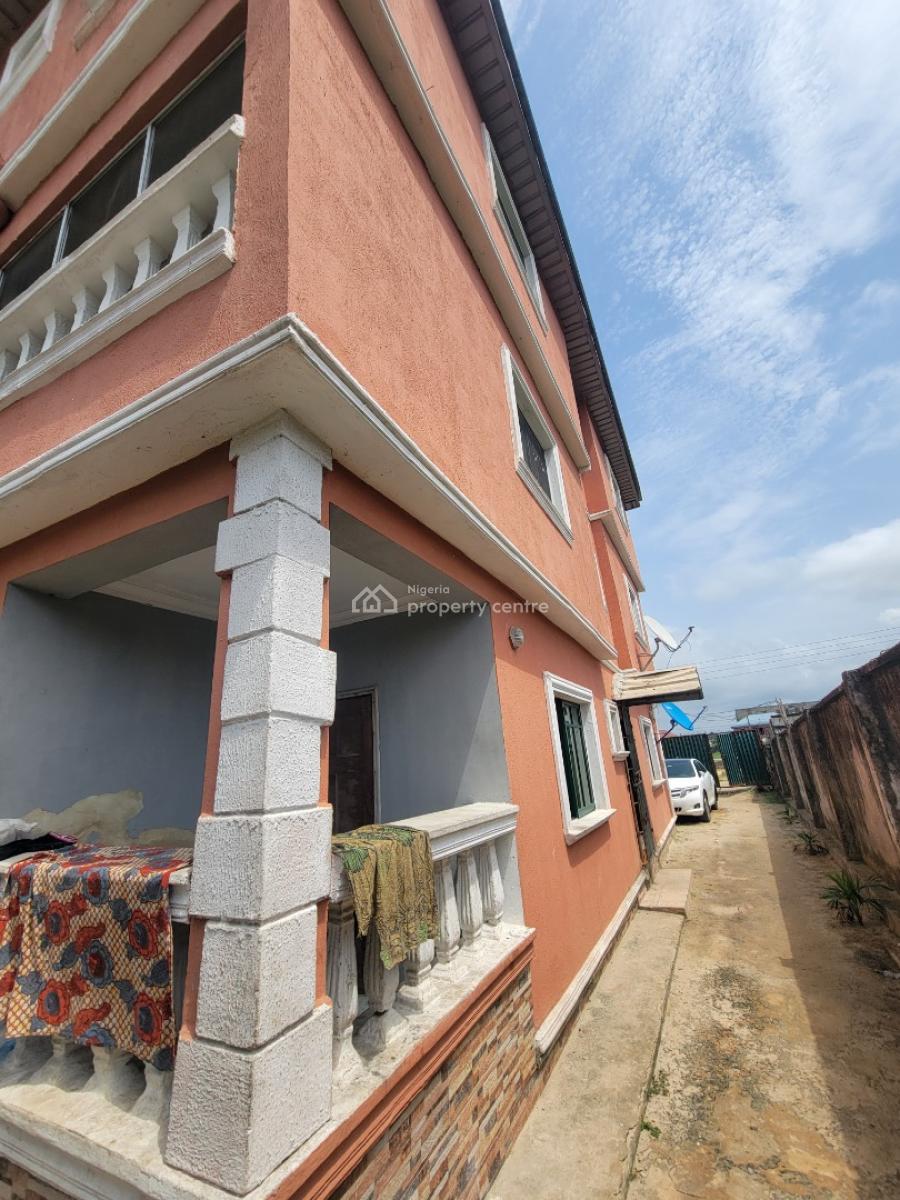 Sitting on 2 Plots of Land, Ibeju Lekki, Lagos, Block of Flats for Sale