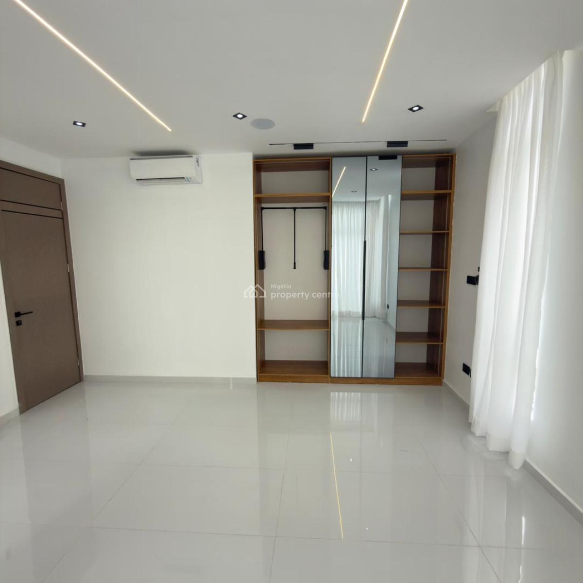 Majestic 5 Bed Semi Detached Duplex(elevator, Gym, Cinema, Pool), Osapa, Lekki, Lagos, Semi-detached Duplex for Sale