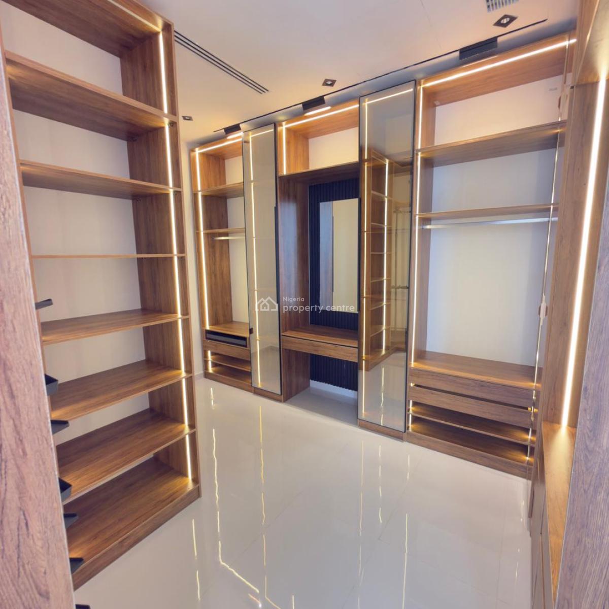 Majestic 5 Bed Semi Detached Duplex(elevator, Gym, Cinema, Pool), Osapa, Lekki, Lagos, Semi-detached Duplex for Sale