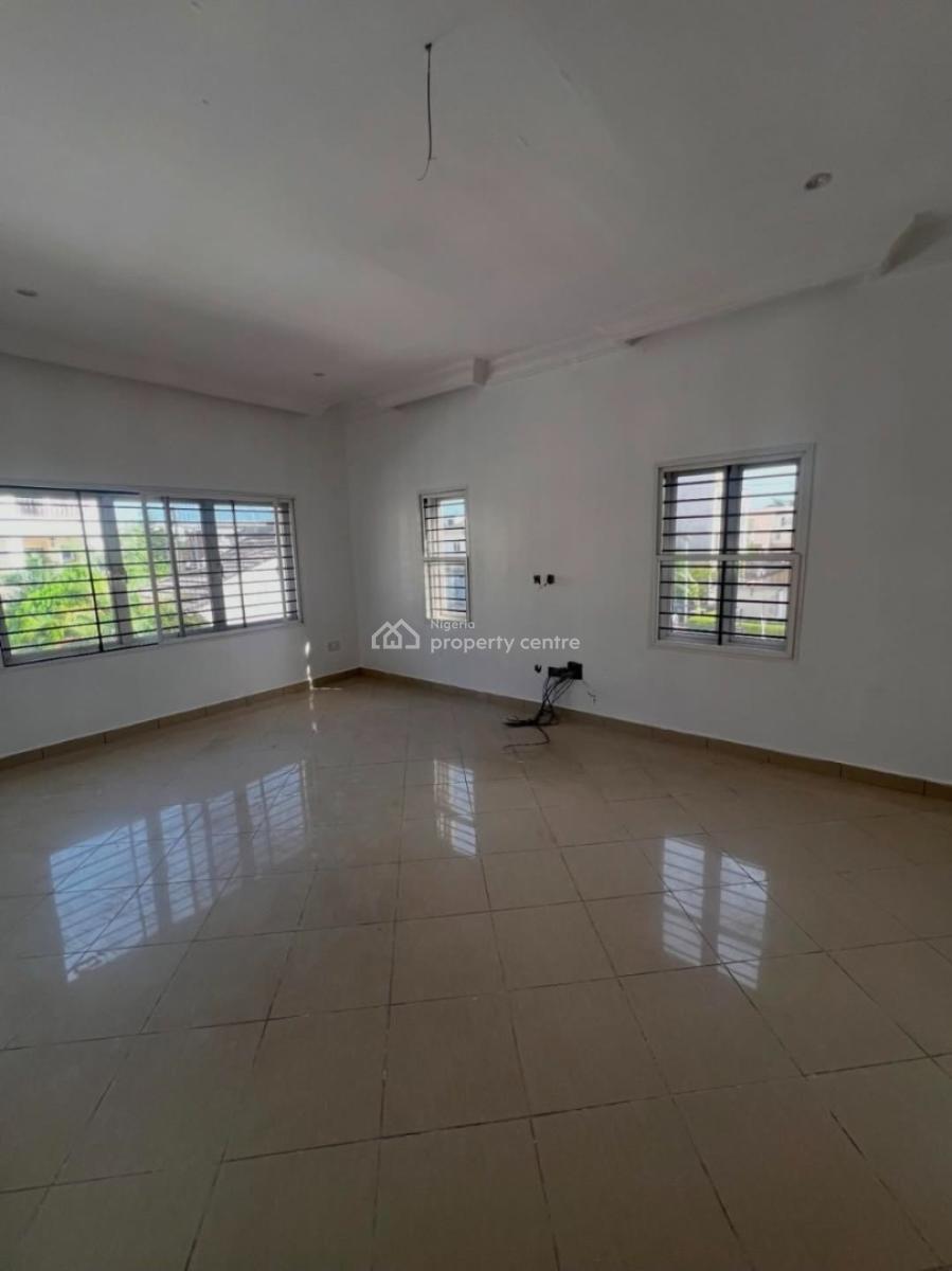 Spacious 4 Bedroom Semi Detached Duplex with Bq, Lekki Phase1, Lekki Phase 1, Lekki, Lagos, Semi-detached Duplex for Rent