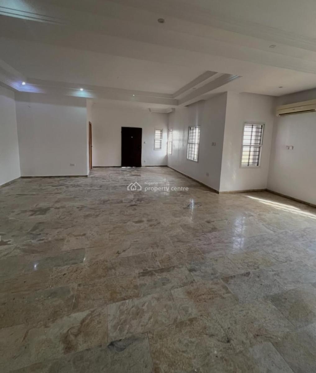 Spacious 4 Bedroom Semi Detached Duplex with Bq, Lekki Phase1, Lekki Phase 1, Lekki, Lagos, Semi-detached Duplex for Rent
