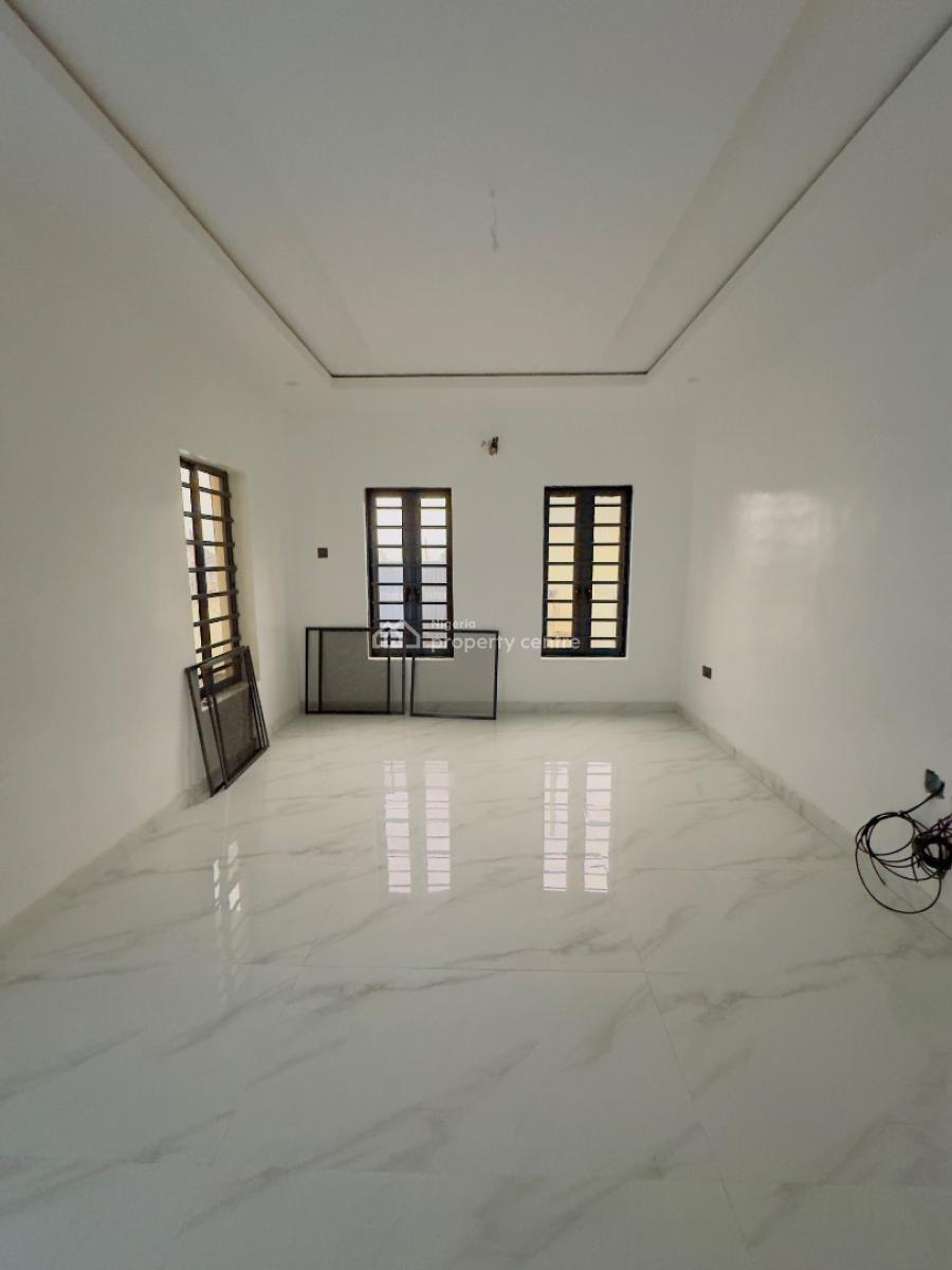 Breathtaking 5 Bedroom Semi Detached Duplex with Bq, Exclusively Designed Home with Bq in a Secured Estate, Gra Phase 2, Magodo, Lagos, Semi-detached Duplex for Sale