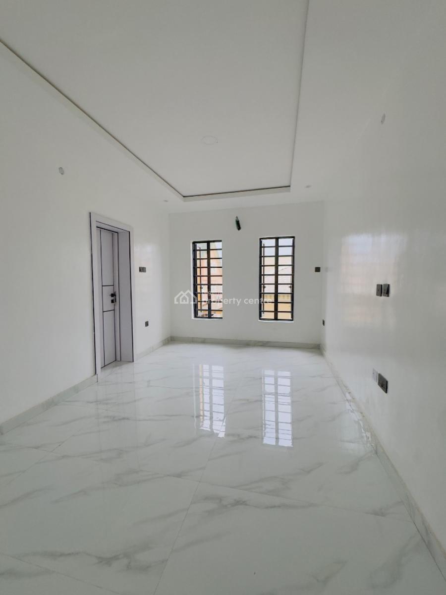 Breathtaking 5 Bedroom Semi Detached Duplex with Bq, Exclusively Designed Home with Bq in a Secured Estate, Gra Phase 2, Magodo, Lagos, Semi-detached Duplex for Sale