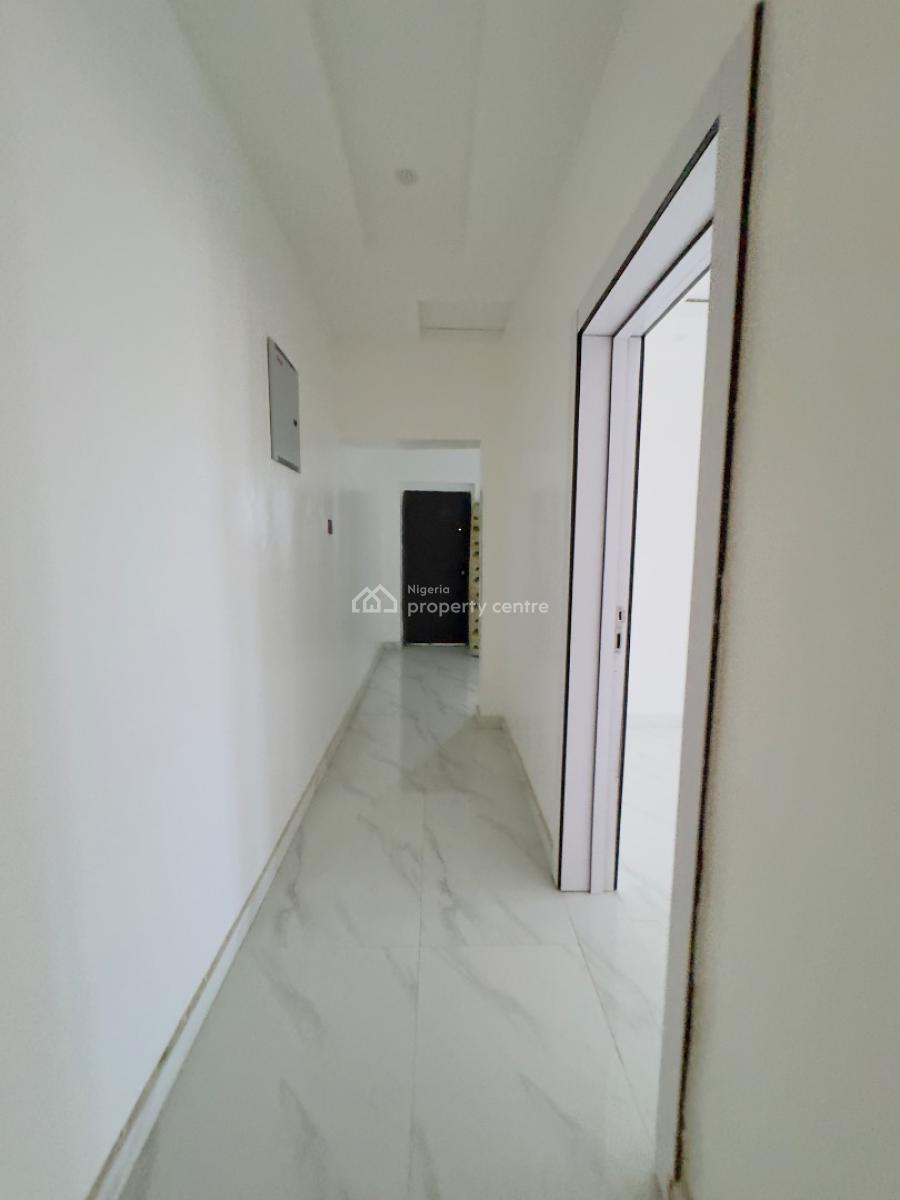 Breathtaking 5 Bedroom Semi Detached Duplex with Bq, Exclusively Designed Home with Bq in a Secured Estate, Gra Phase 2, Magodo, Lagos, Semi-detached Duplex for Sale