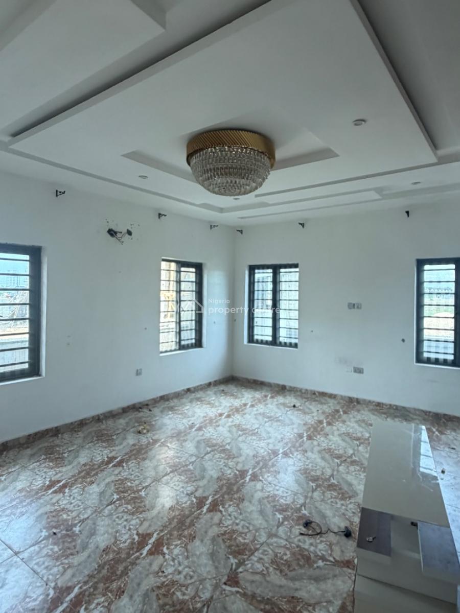 Luxury 4 Bedroom Semi Detached Duplex, Creek Haven Estate Off Harris Drive, Ikota, Lekki, Lagos, Flat / Apartment for Rent