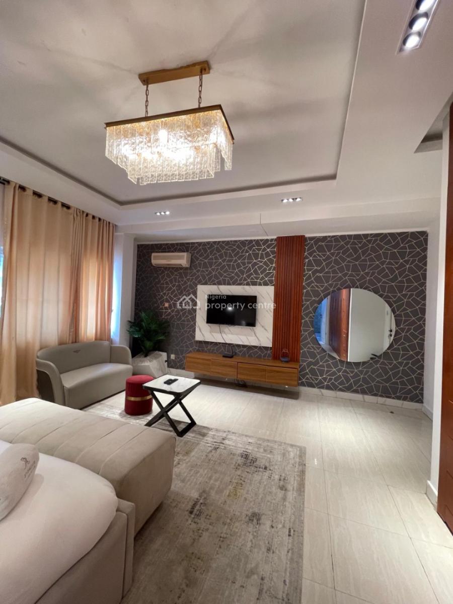 El Classico 3 Bedroom Apartment, Mac Donald Ikoyi Rd, Ikoyi, Lagos, Flat / Apartment Short Let