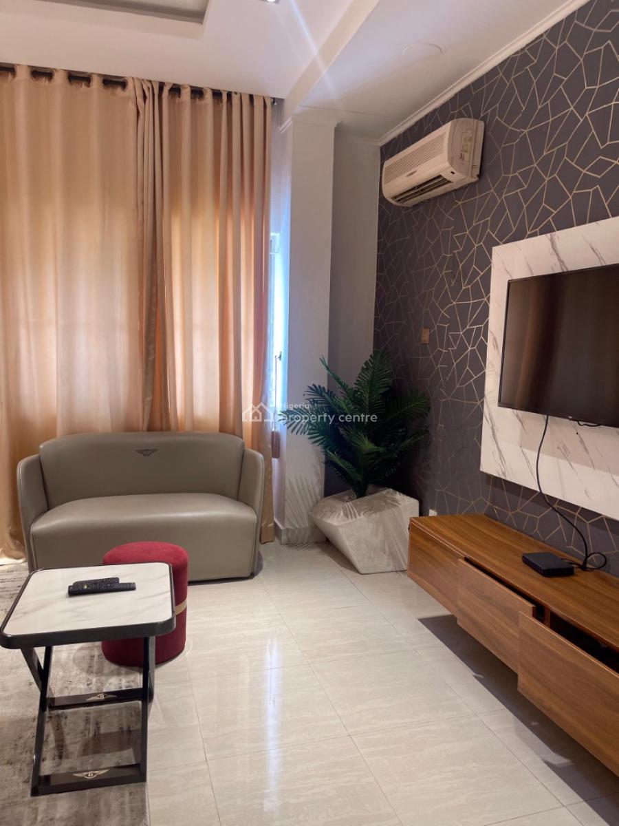 El Classico 3 Bedroom Apartment, Mac Donald Ikoyi Rd, Ikoyi, Lagos, Flat / Apartment Short Let