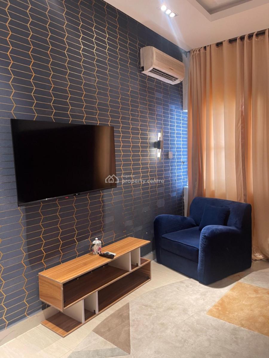 El Classico 3 Bedroom Apartment, Mac Donald Ikoyi Rd, Ikoyi, Lagos, Flat / Apartment Short Let