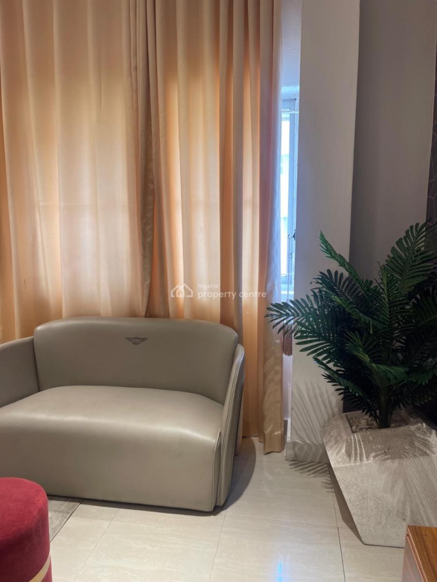 El Classico 3 Bedroom Apartment, Mac Donald Ikoyi Rd, Ikoyi, Lagos, Flat / Apartment Short Let