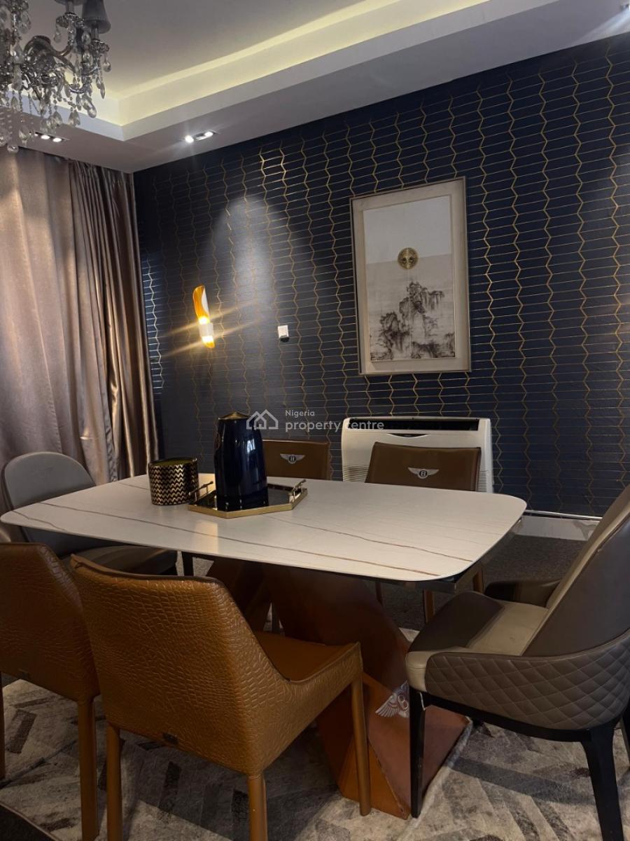 El Classico 3 Bedroom Apartment, Mac Donald Ikoyi Rd, Ikoyi, Lagos, Flat / Apartment Short Let