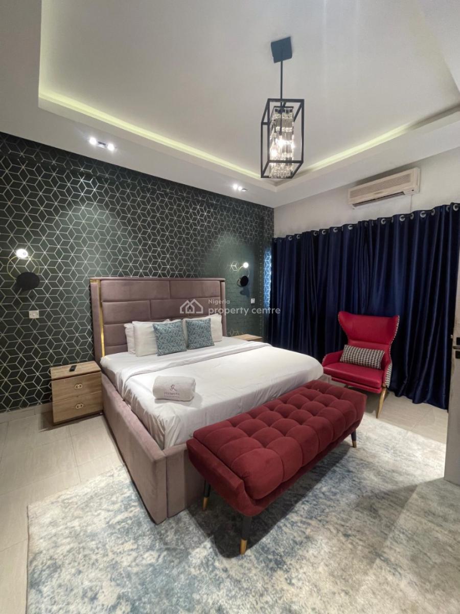 El Classico 3 Bedroom Apartment, Mac Donald Ikoyi Rd, Ikoyi, Lagos, Flat / Apartment Short Let