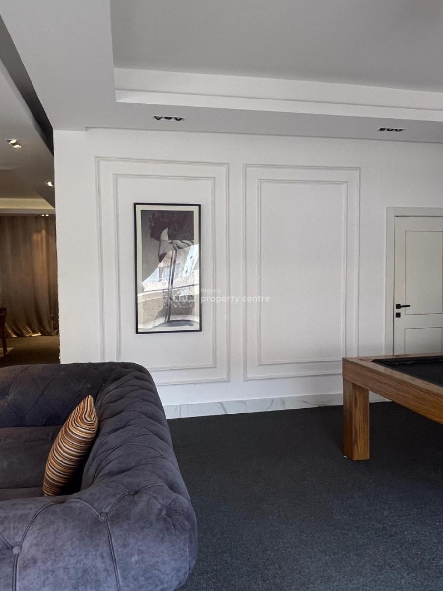 El Classico 3 Bedroom Apartment, Mac Donald Ikoyi Rd, Ikoyi, Lagos, Flat / Apartment Short Let