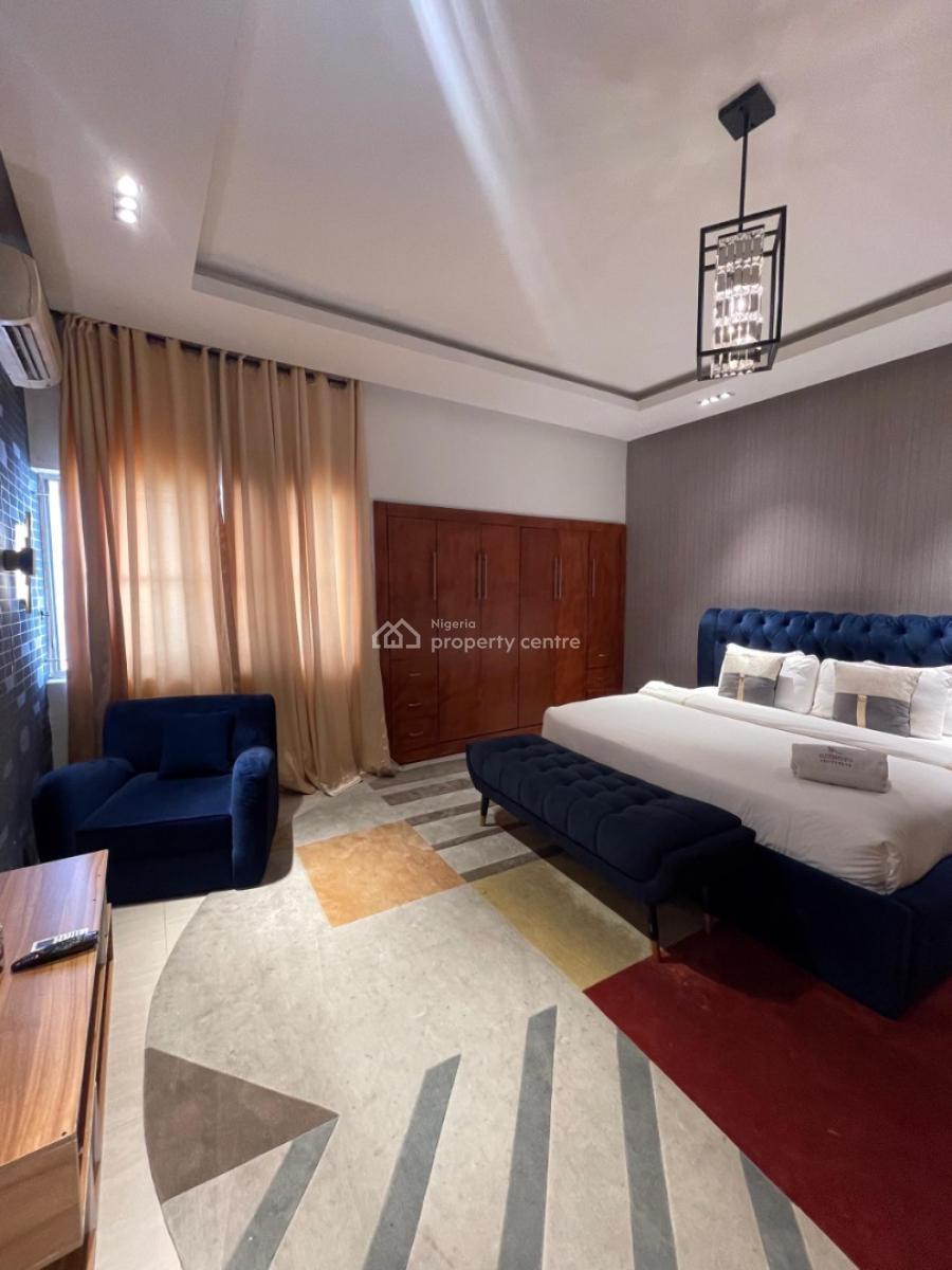 El Classico 3 Bedroom Apartment, Mac Donald Ikoyi Rd, Ikoyi, Lagos, Flat / Apartment Short Let