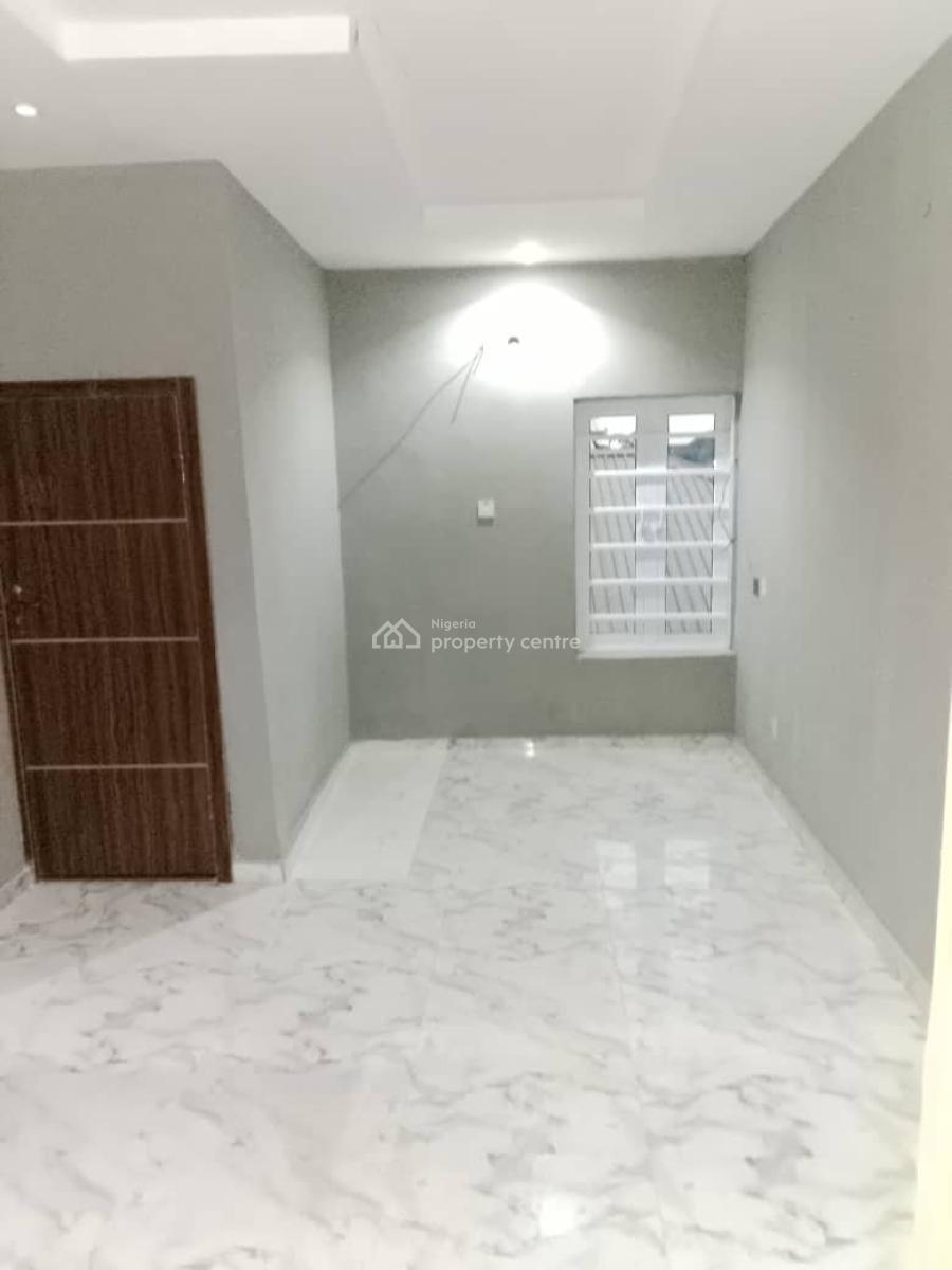 Newly Built and Specious Miniflat at Omole Phase 2, Omole Phase 2, Omole Phase 2, Ikeja, Lagos, Mini Flat (room and Parlour) for Rent