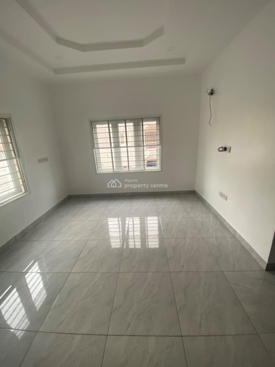 4 Bedroom Terrace Duplex (corner Unit), Wuye, Wuye, Abuja, Terraced Duplex for Rent